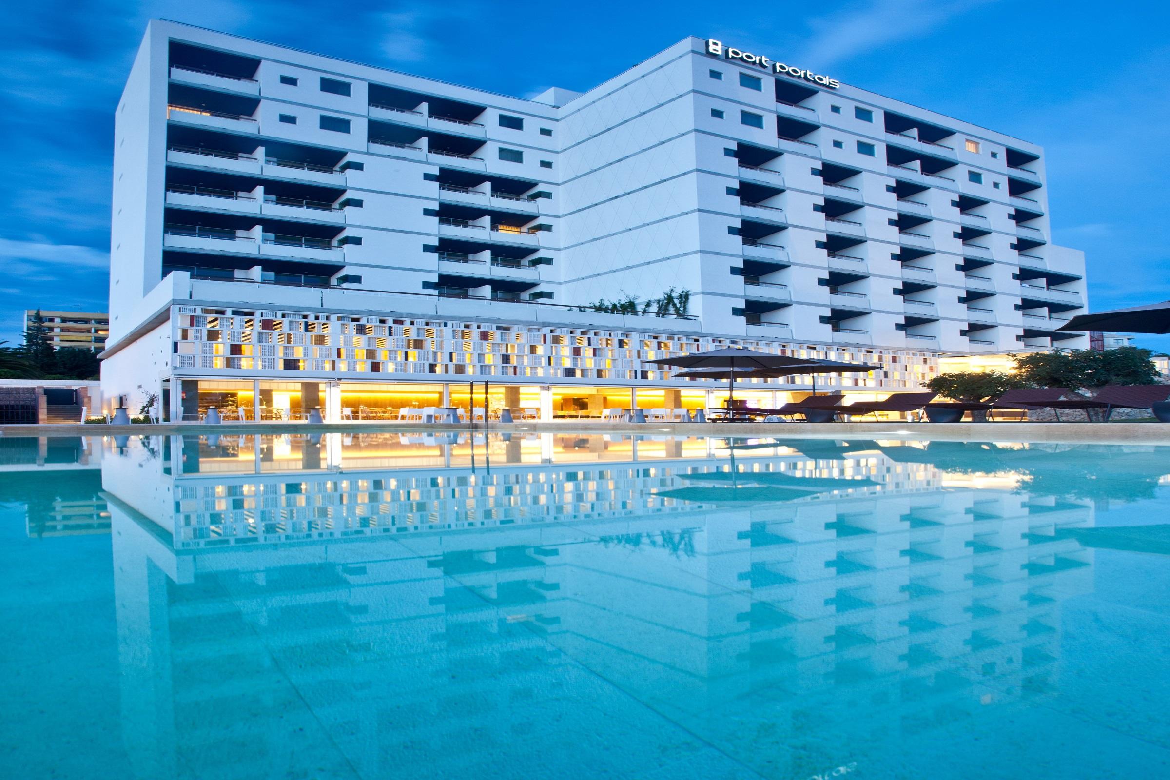 Leonardo Boutique Hotel Mallorca Port Portals - Adults Only Portals Nous  Exteriör bild
