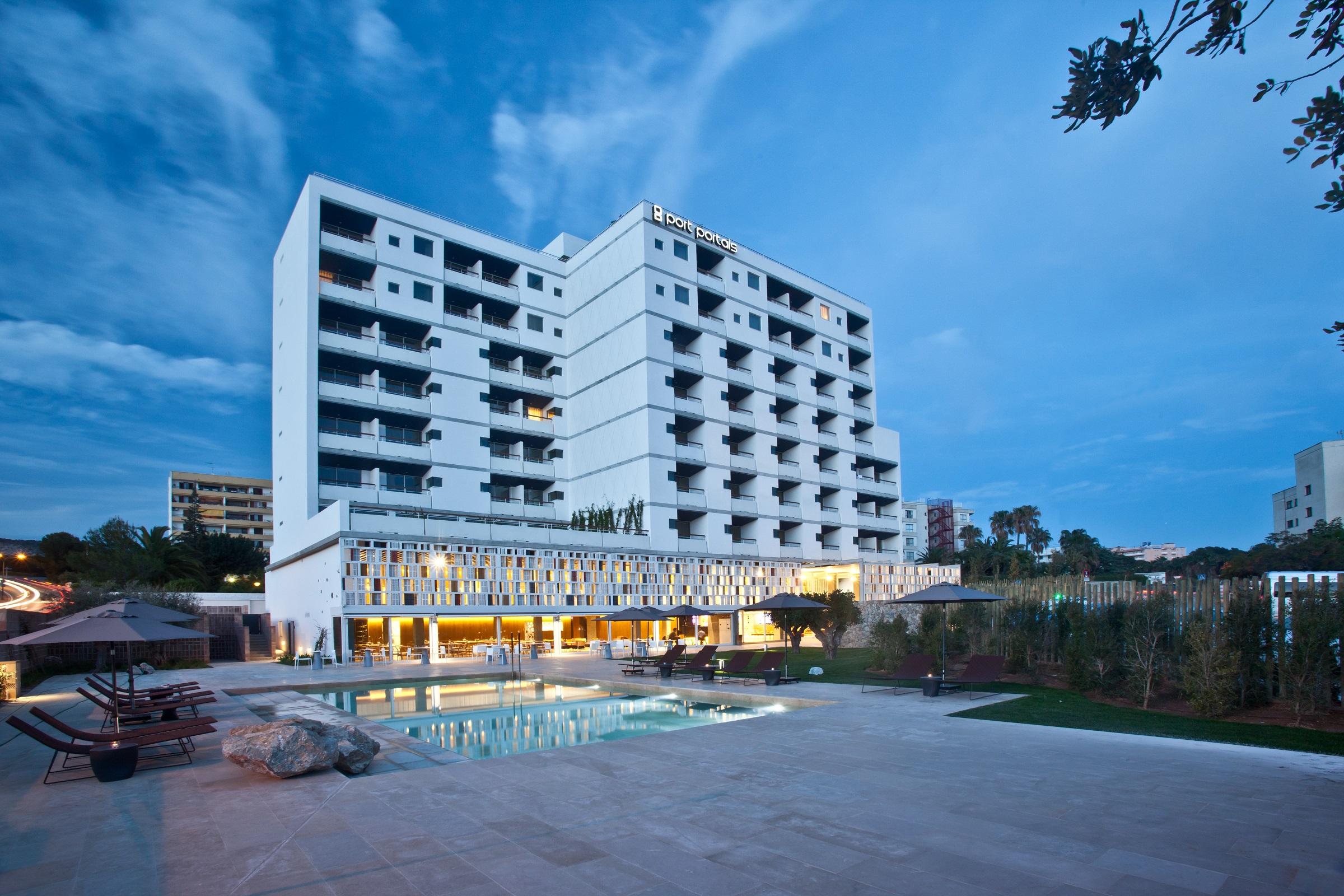 Leonardo Boutique Hotel Mallorca Port Portals - Adults Only Portals Nous  Exteriör bild