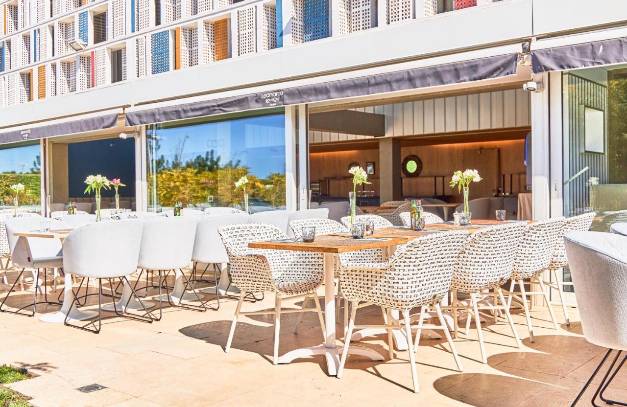 Leonardo Boutique Hotel Mallorca Port Portals - Adults Only Portals Nous  Exteriör bild