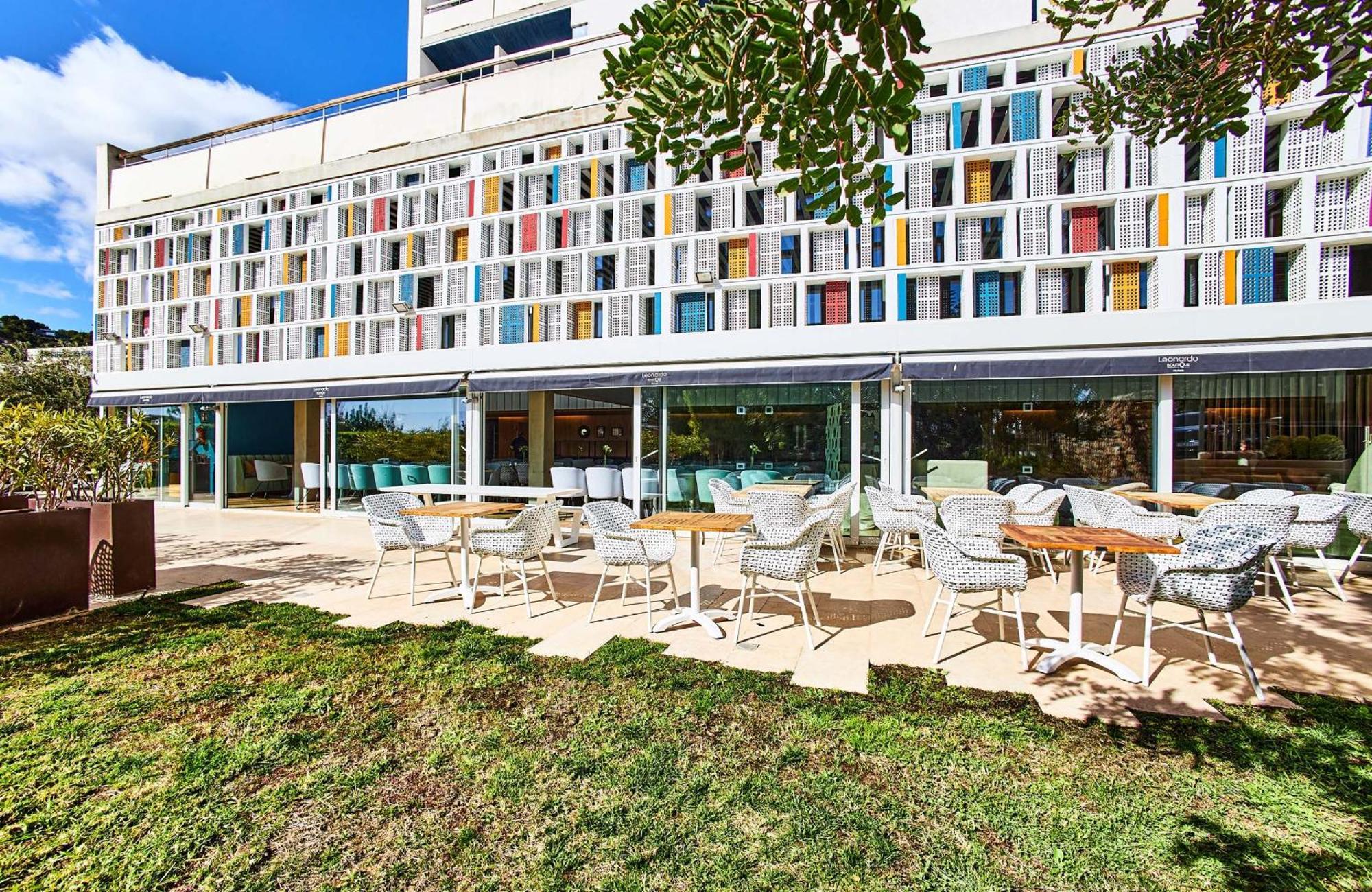 Leonardo Boutique Hotel Mallorca Port Portals - Adults Only Portals Nous  Exteriör bild